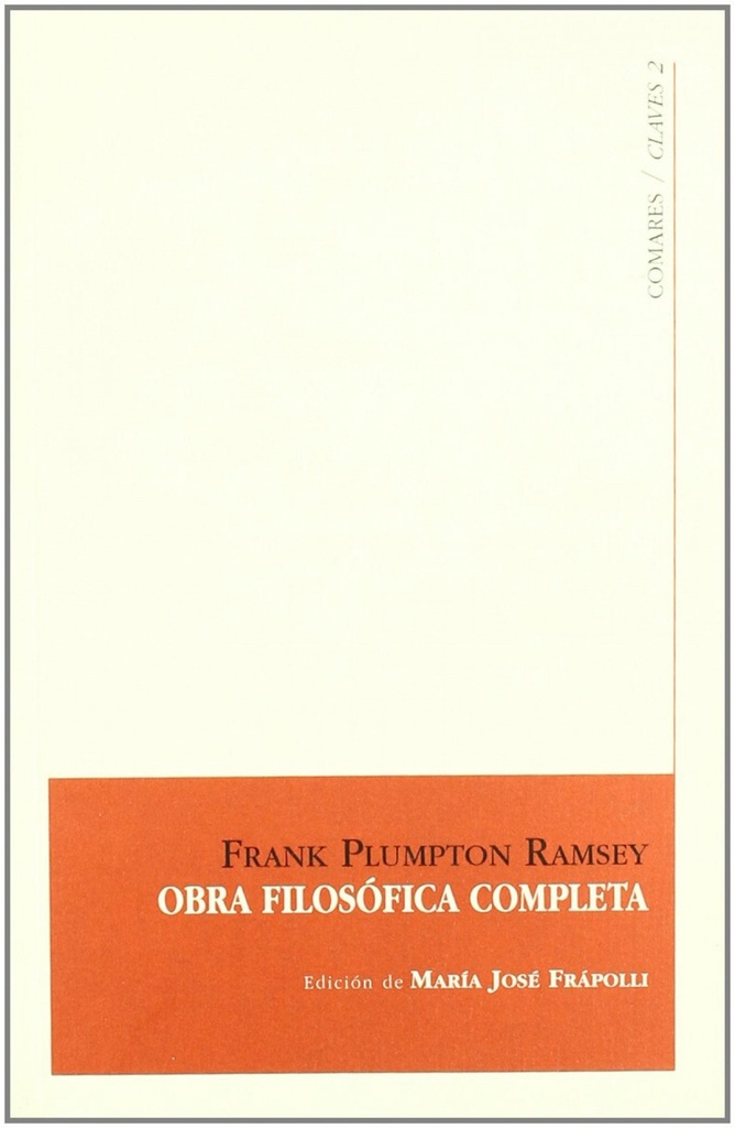 Obra filosofica completa