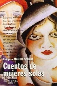 Cuentos de mujeres solas