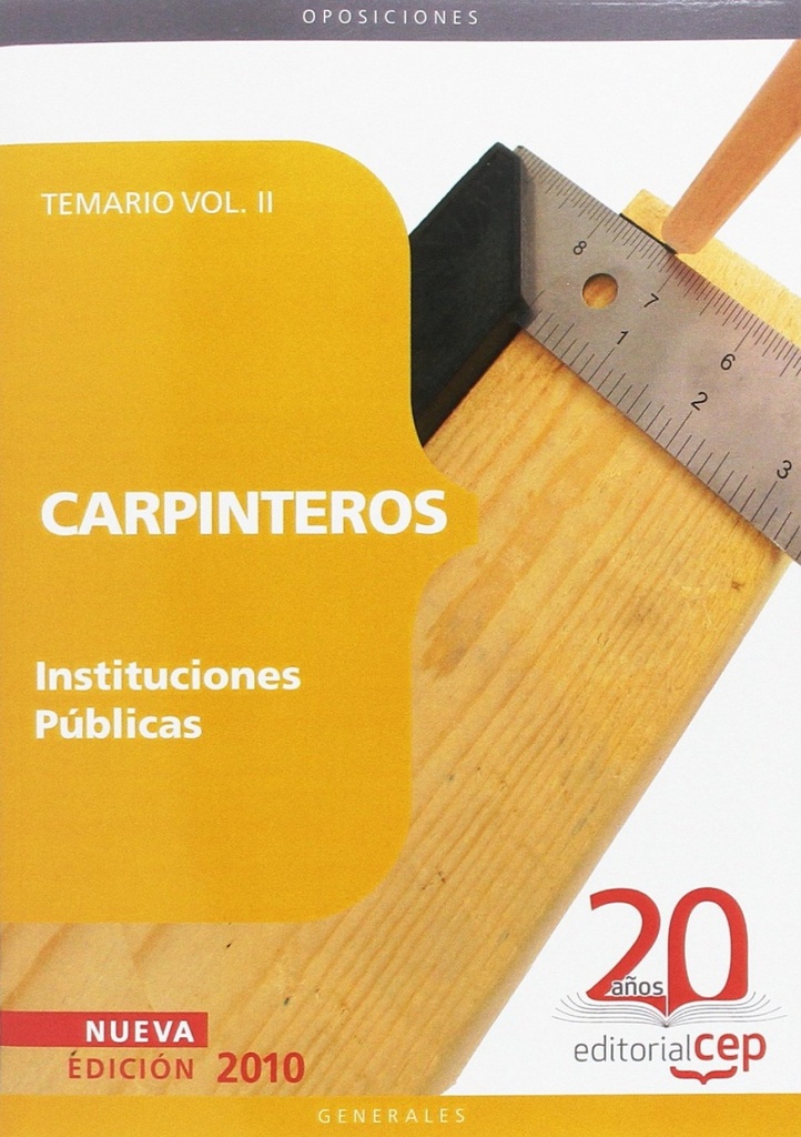 II.Carpinteros Instituciones Publicas