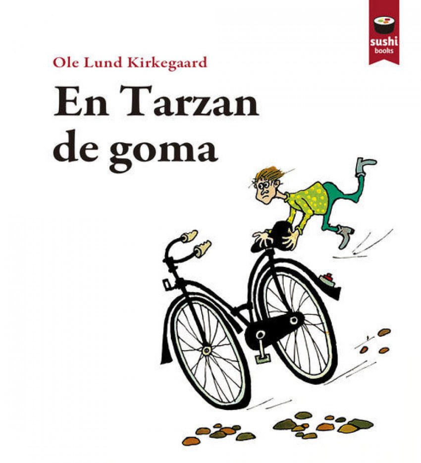 En Tarzan de goma