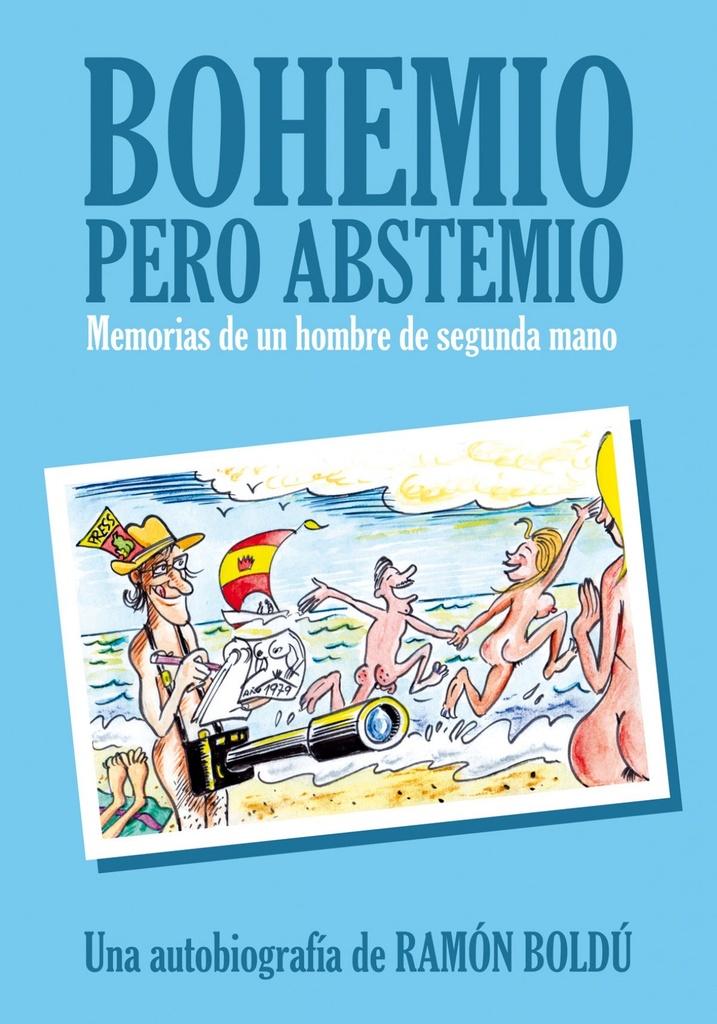 Bohemio Pero Abstemio