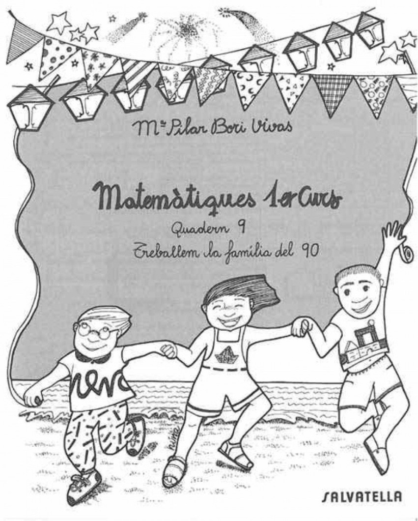 Matematiques 1er curs. Quadern 9