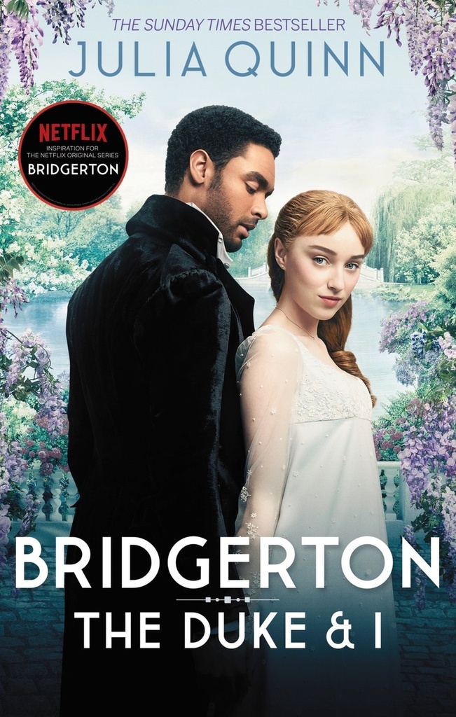 THE DUKE AND I BOOK I. BRIDGERTON