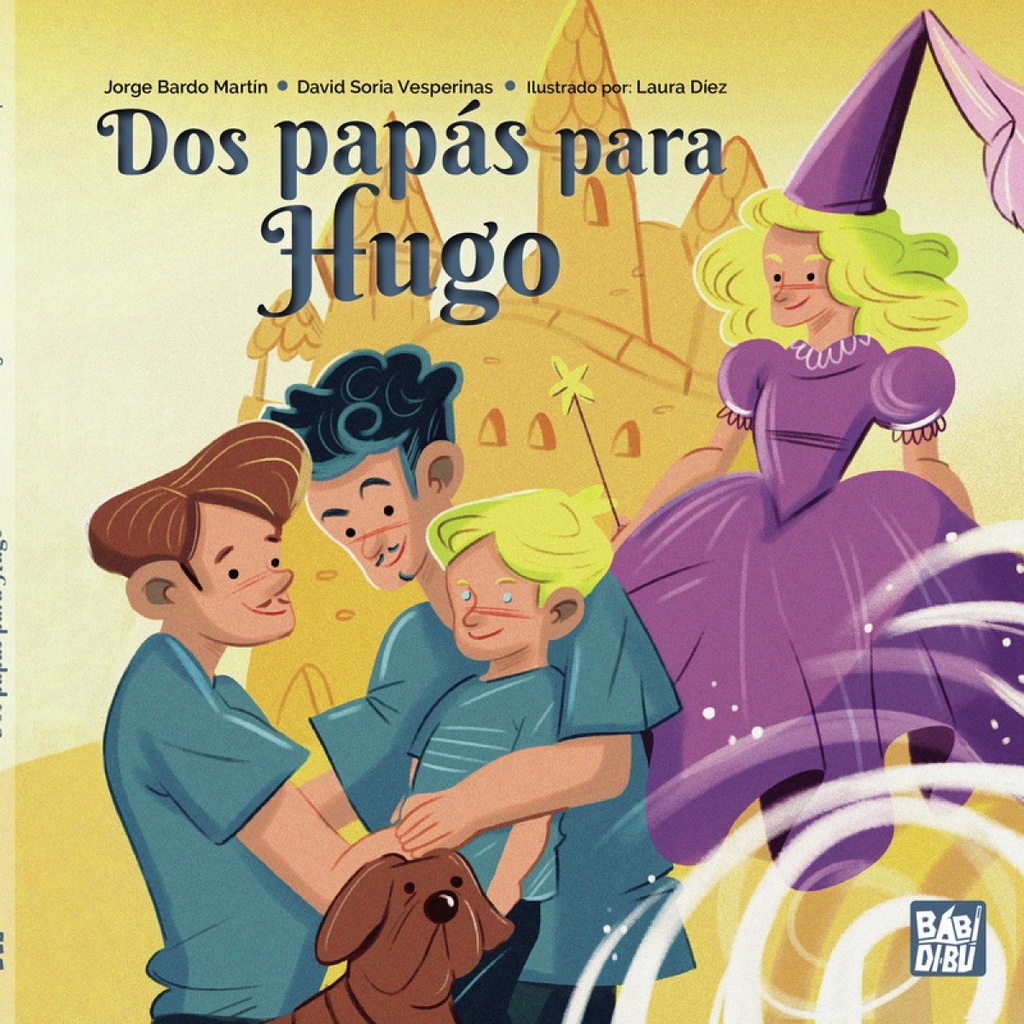 Dos papás para Hugo