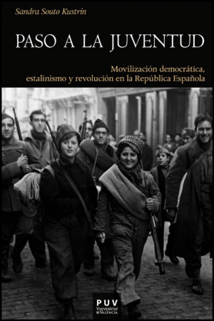 Paso a la juventud