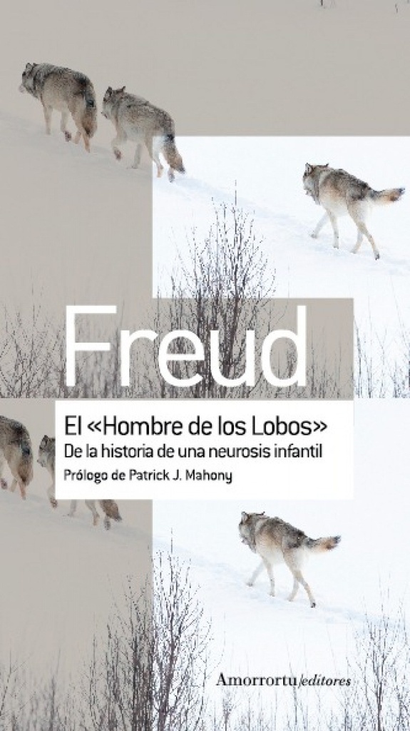 EL 'HOMBRE DE LOS LOBOS'