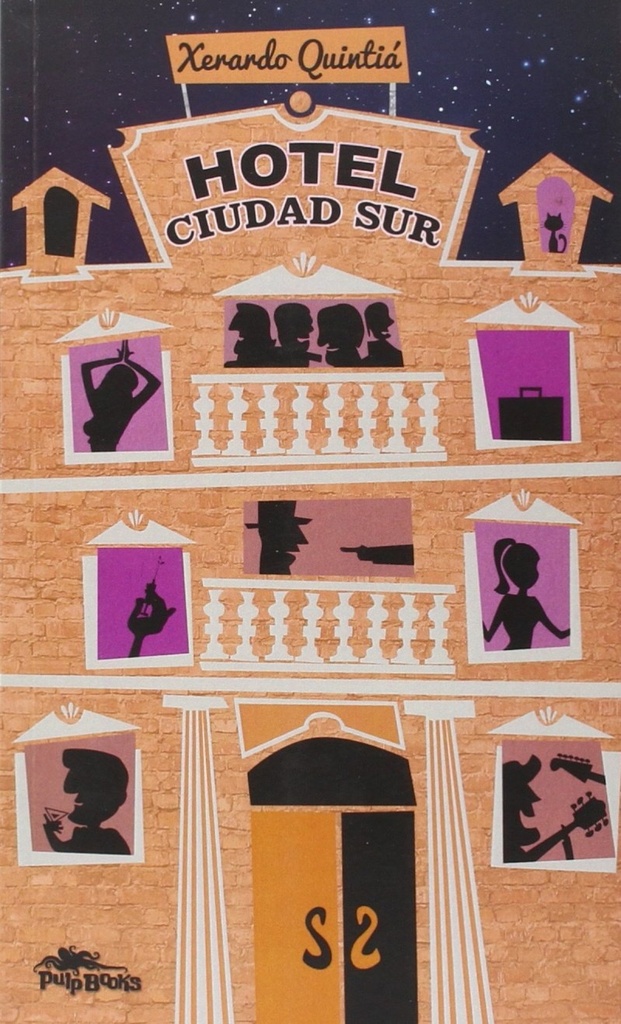 Hotel Ciudad Sur