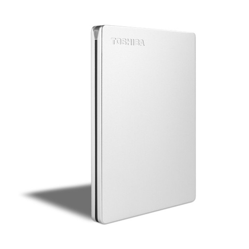[HDTD310ES3DA] Canvio Slim disco duro externo 1 TB Plata