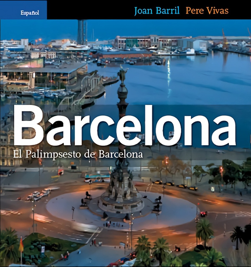 El palimpsesto de Barcelona