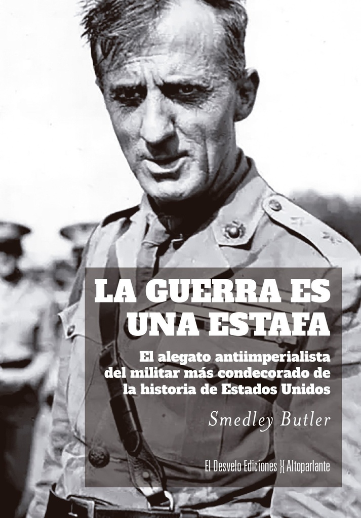 La guerra es una estafa