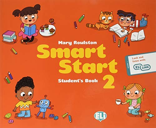 SMART START 2 - SB + STICKERS