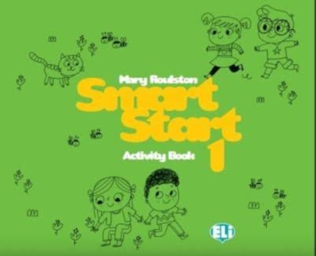 SMART START 1 - ACTIVITY BOOK + AUDIO CD