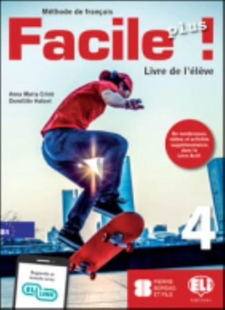 FACILE PLUS 4 - SB