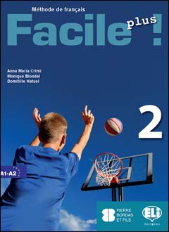 FACILE PLUS 2 - WB + AUDIO CD