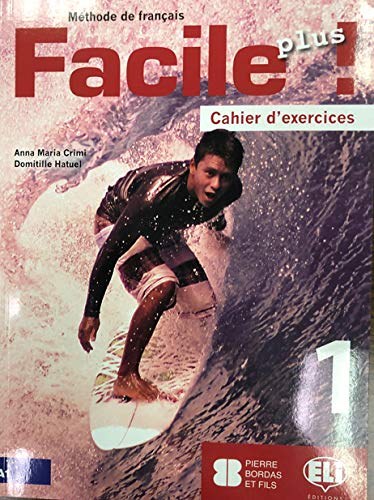 FACILE PLUS 1 - WB + AUDIO CD