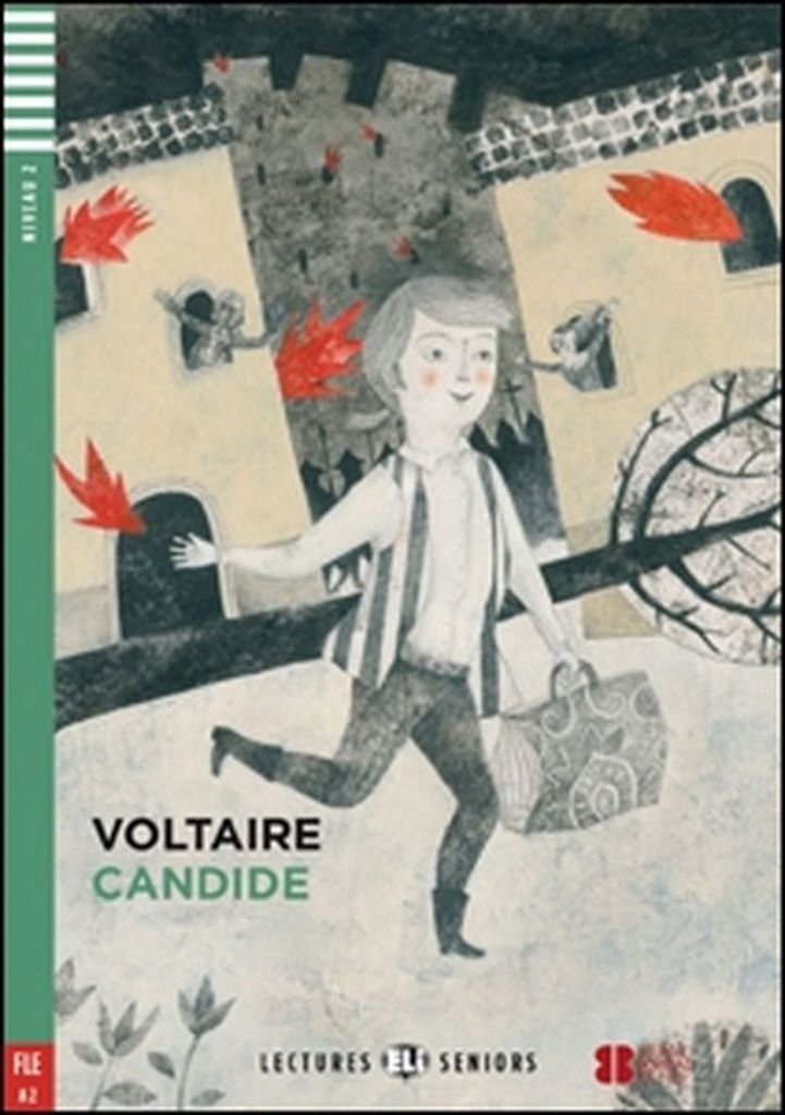 Candide (niv.2 -A2) + CD
