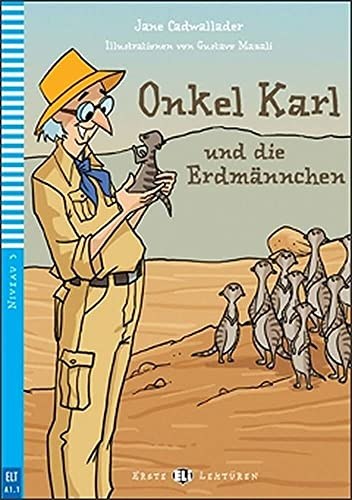 ONKEL KARL UND DIE ERDMANNCHEN CD