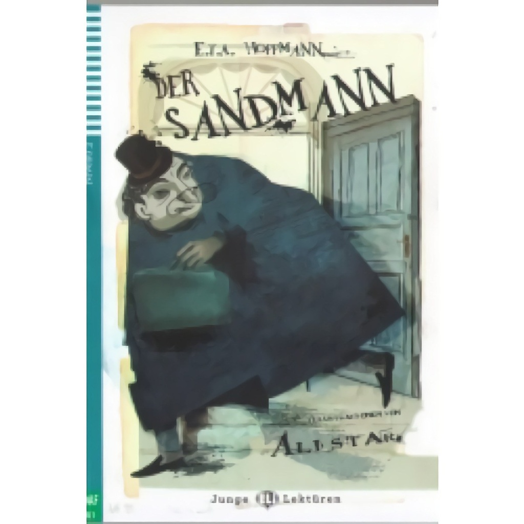 SANDMANN + CD DER