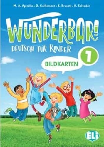 WUNDERBAR! 1 - FLASHCARDS