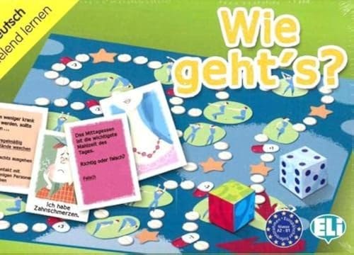 WIE GEHT´S