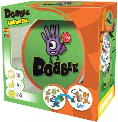 DOBBLE INFANTIL