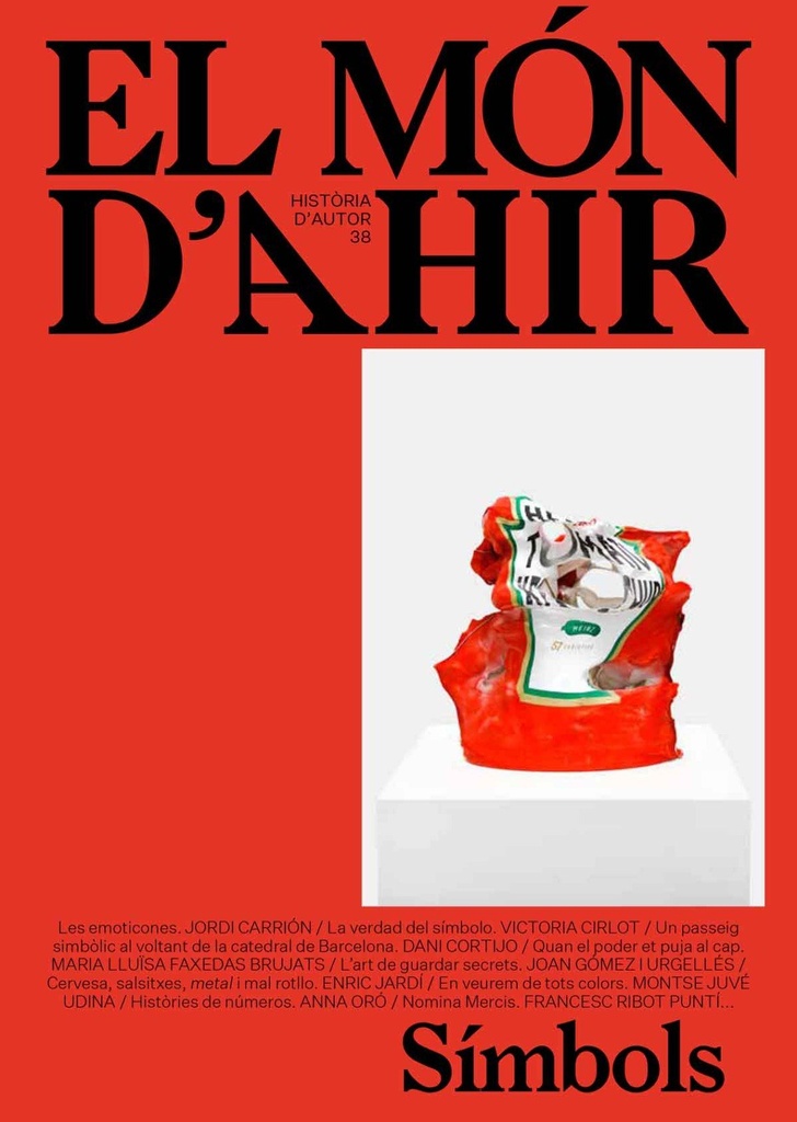 El mon d´ahir