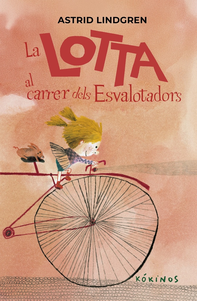 La Lotta al carrer dels Esvalotadors