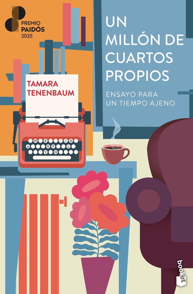 Un millón de cuartos propios