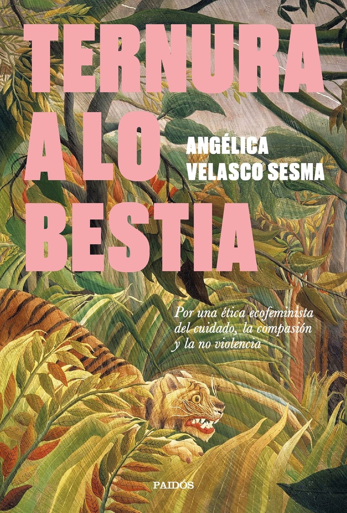 Ternura a lo bestia