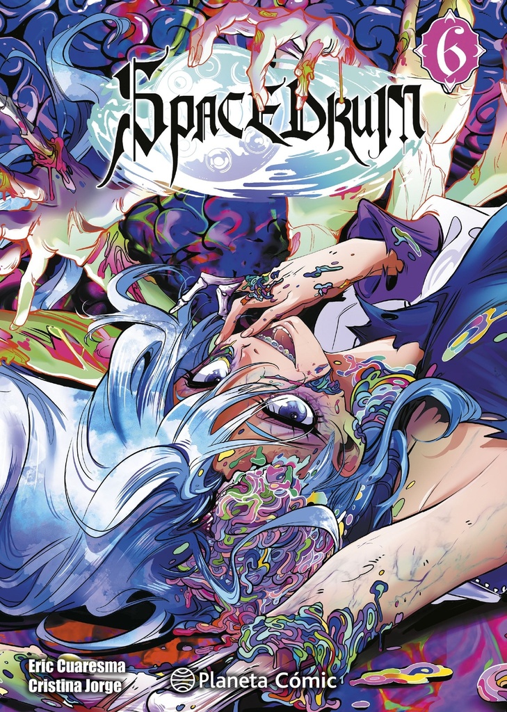 SpaceDrum nº 06