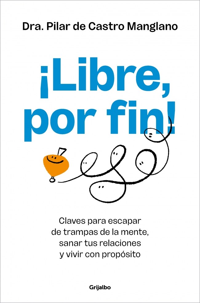¡Libre, por fin!