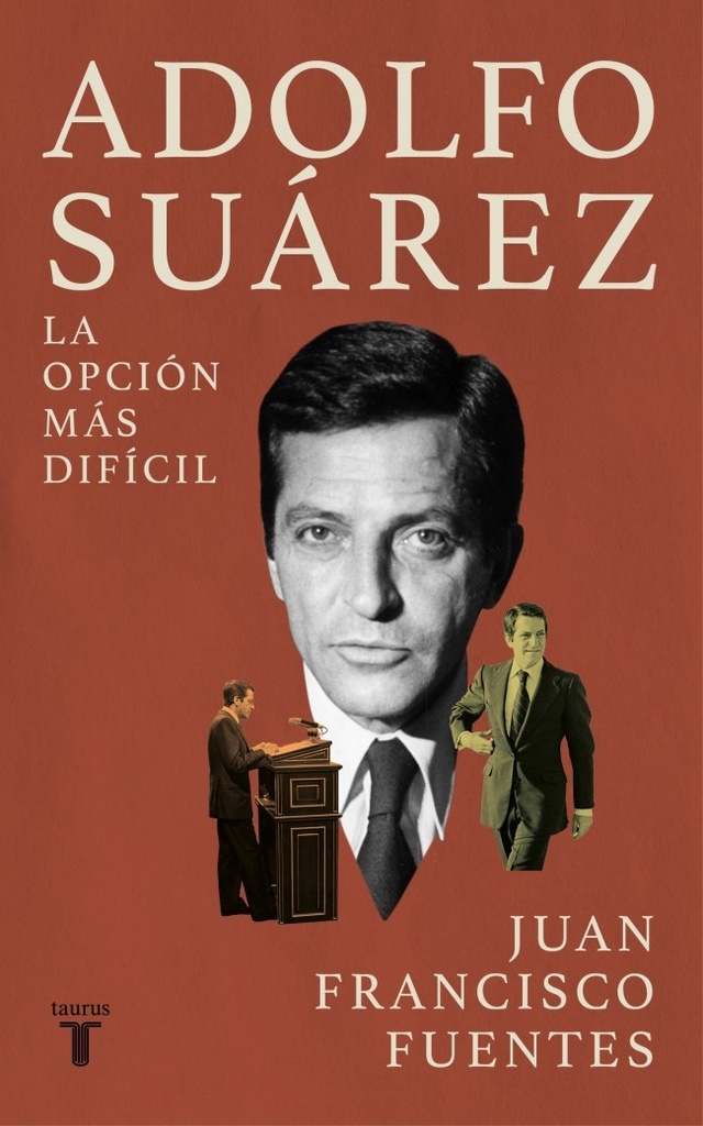 Adolfo Suárez