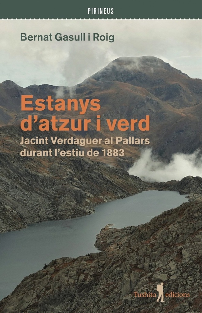 Estanys d´atzur i verd