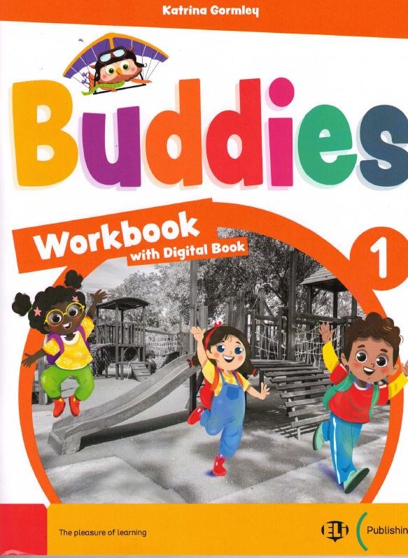 Buddies 1 workbook