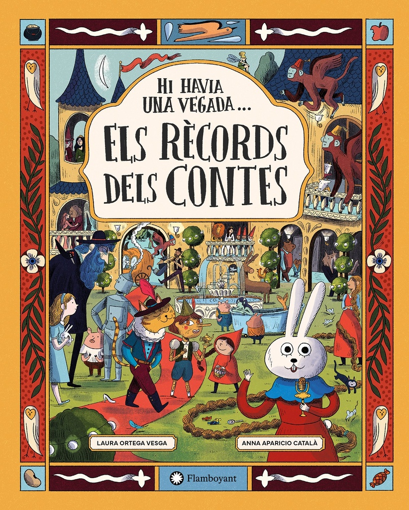 Hi havia una vegada... els Rècords dels Contes