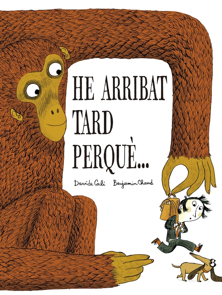 He arribat tard perquè?