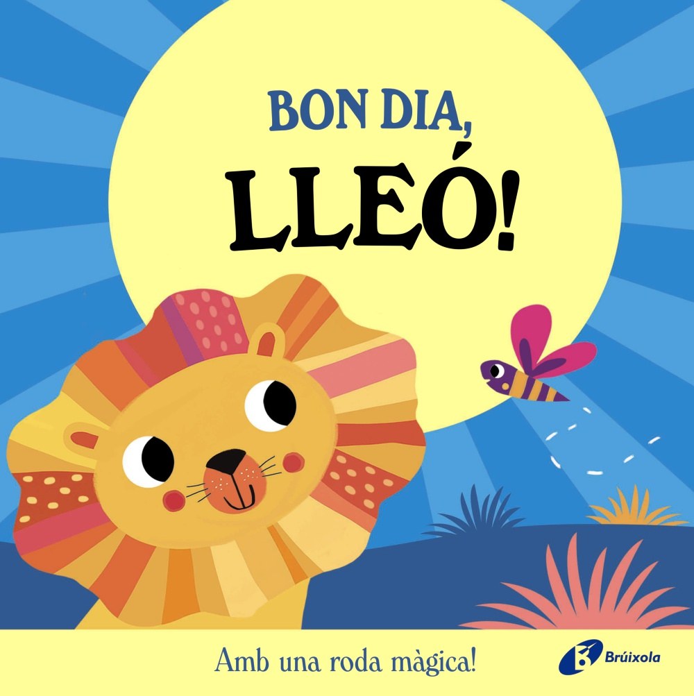 Bon dia, Lleó!