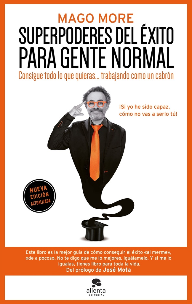 Superpoderes del éxito para gente normal
