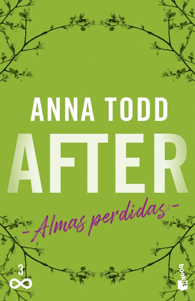 After. Almas perdidas (Serie After, 3)