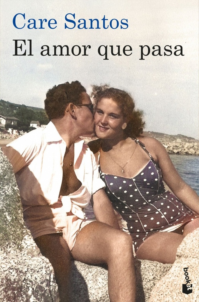 El amor que pasa