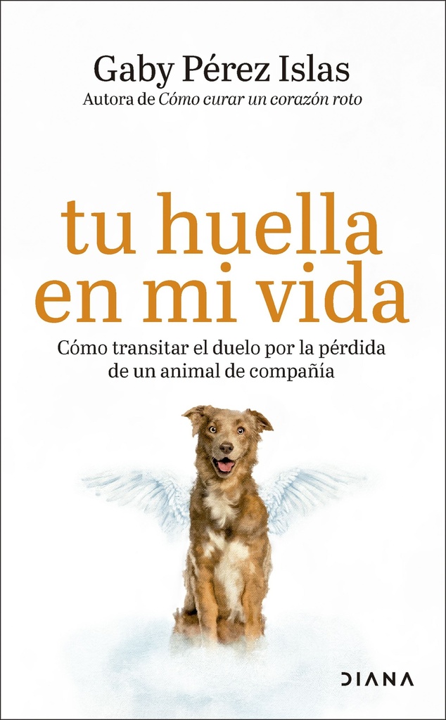 Tu huella en mi vida