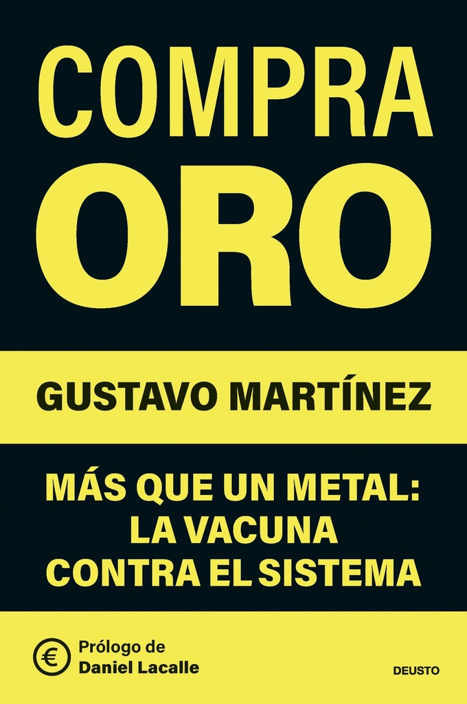 Compra oro
