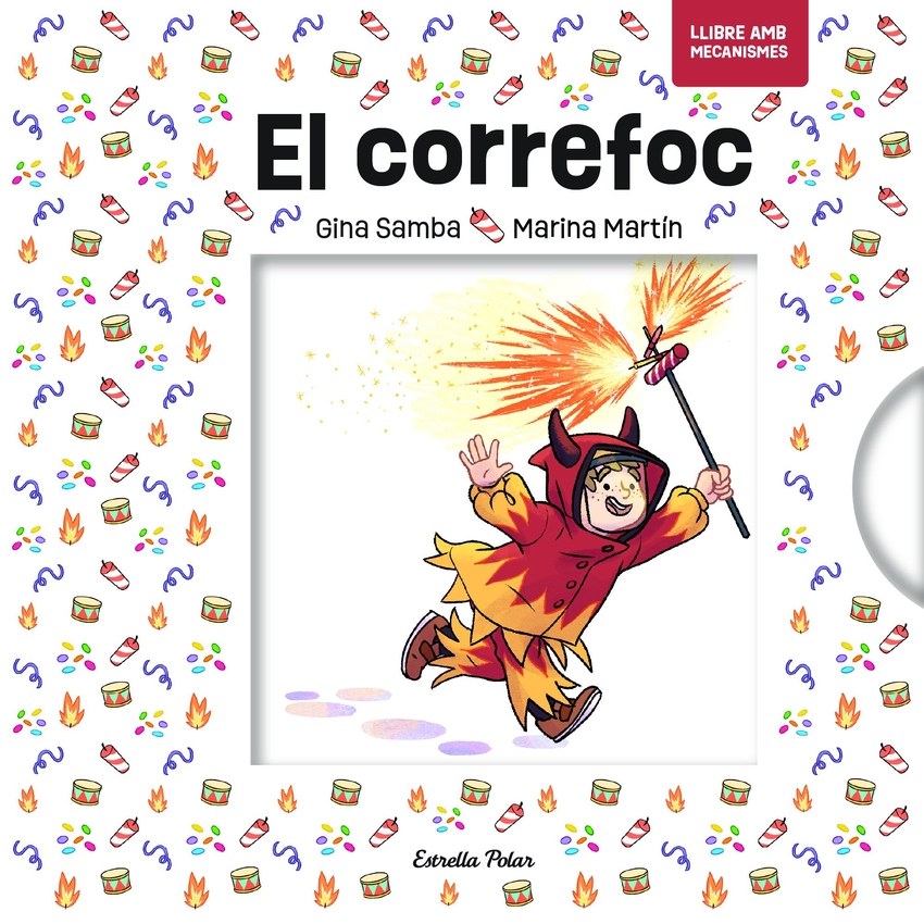 El correfoc amb mecanismes