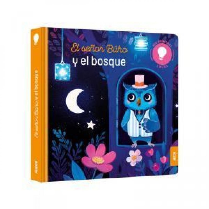 El señor buho y el bosque