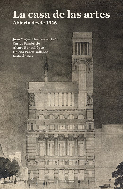 La casa de las artes