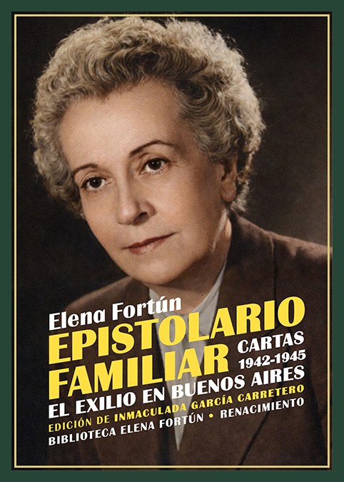 EPISTOLARIO FAMILIAR. CARTAS 1942-1945