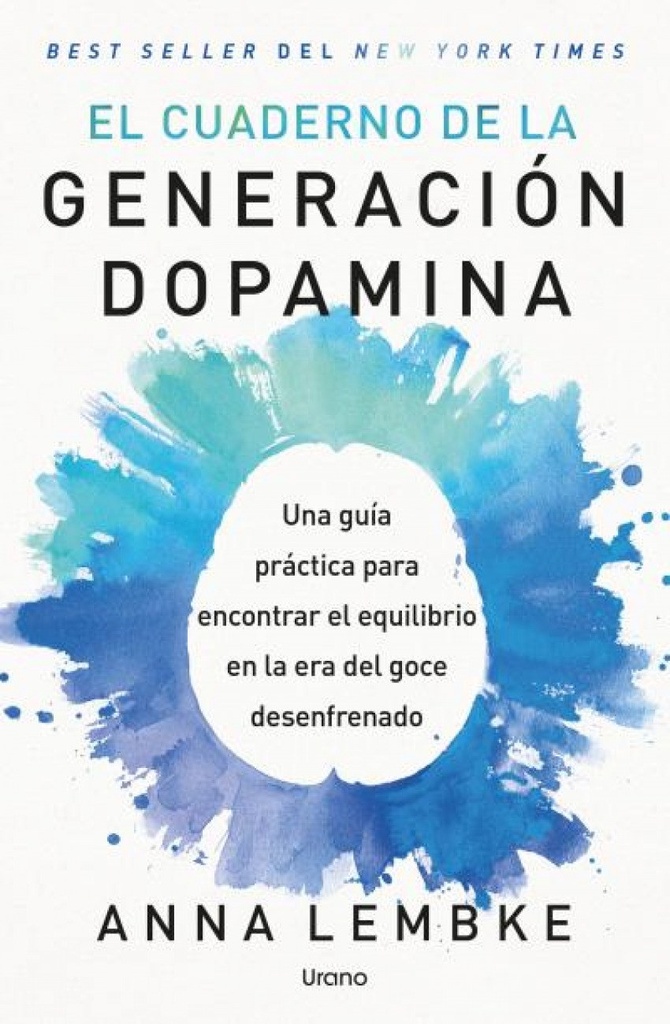 El cuaderno de Generación dopamina