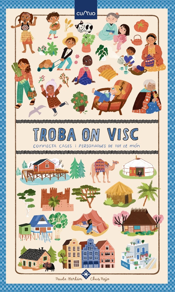 Troba on visc