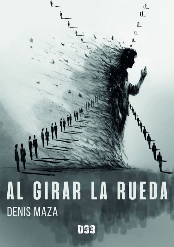 AL GIRAR LA RUEDA