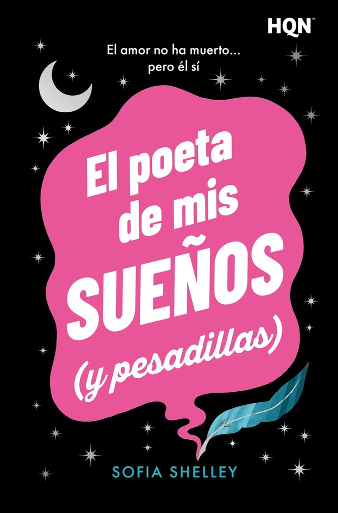 El poeta de mis sueños (y pesadillas)